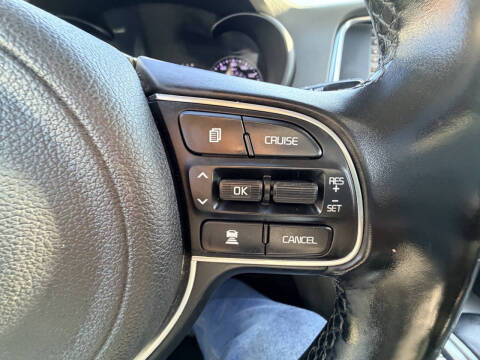 2017 Kia Optima Plug-In Hybrid EX