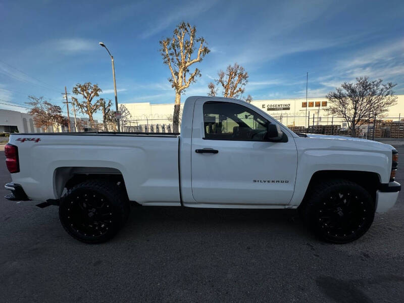 2014 Chevrolet Silverado 1500 Work Truck