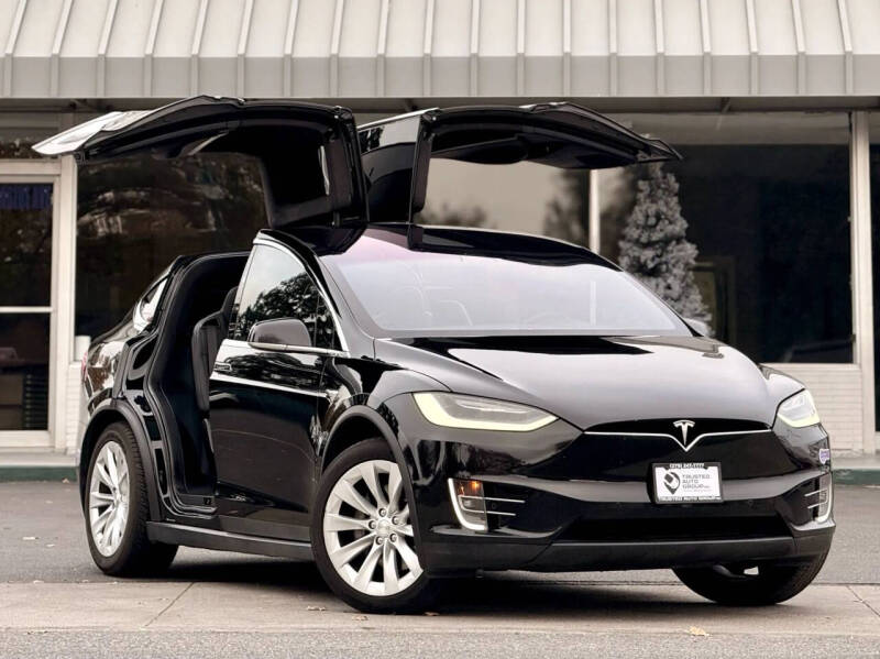 2019 Tesla Model X