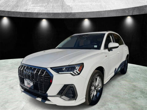 2025 Audi Q3 quattro S line Premium 45 TFSI