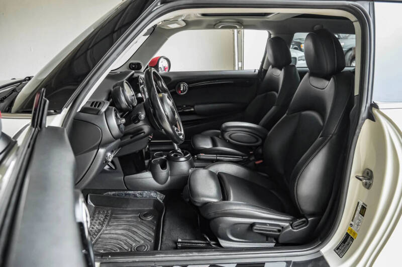 2019 MINI Hardtop 2 Door Cooper S