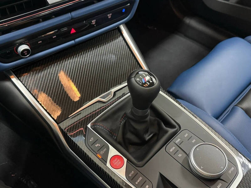 2025 BMW M3