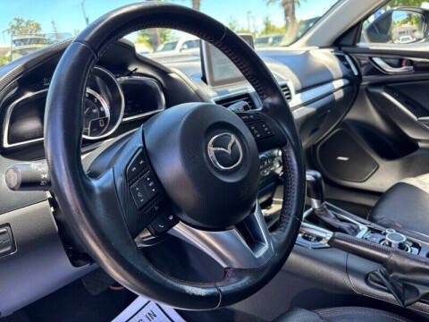 2016 Mazda MAZDA3 s Grand Touring