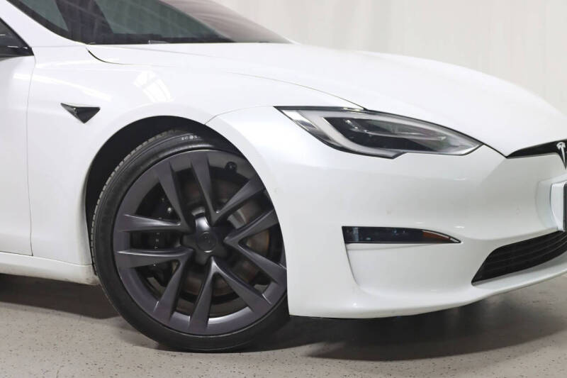 2021 Tesla Model S Long Range