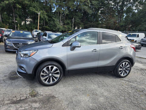 2019 Buick Encore Essence