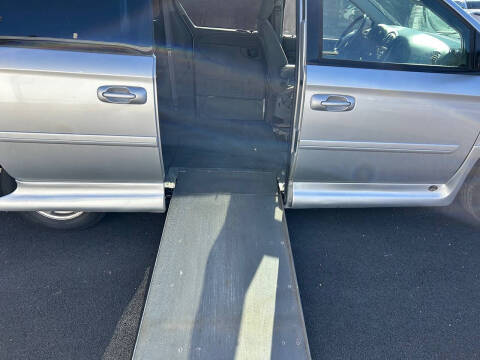 2007 Dodge Grand Caravan SXT