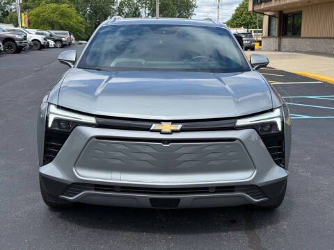 2024 Chevrolet Blazer EV 2LT