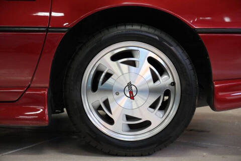 1989 Chevrolet Corvette