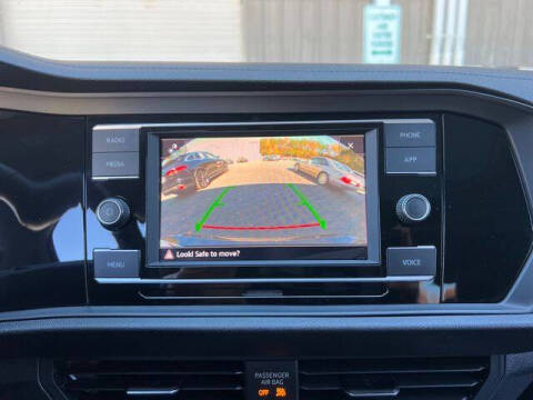 2021 Volkswagen Jetta