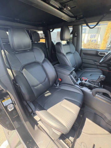 2024 Ford Bronco Raptor