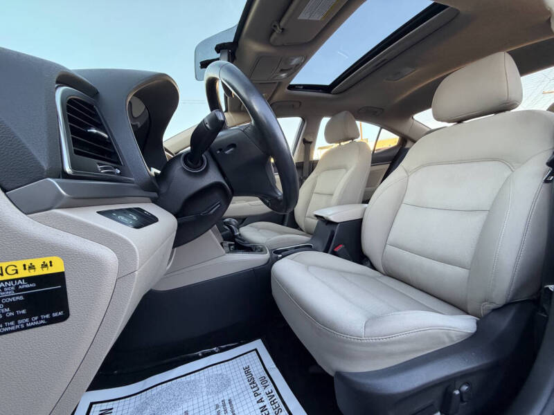 2017 Hyundai Elantra Value Edition