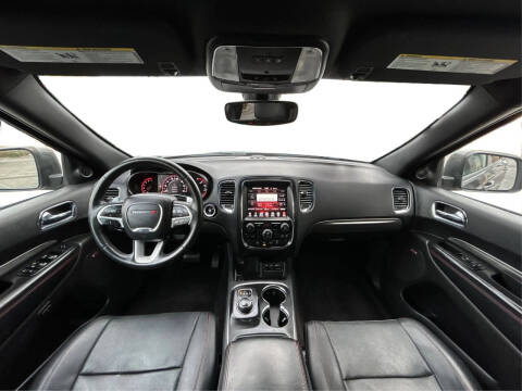 2017 Dodge Durango R/T