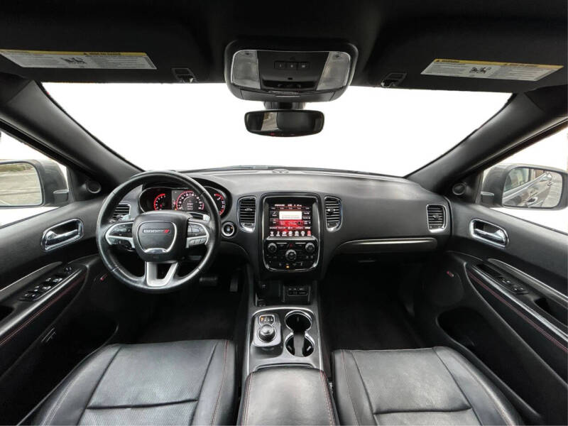 2017 Dodge Durango R/T