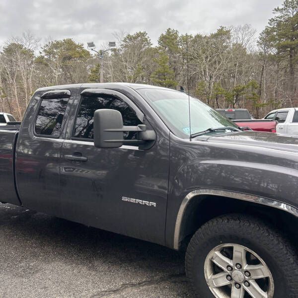 2011 GMC Sierra 1500 SLE