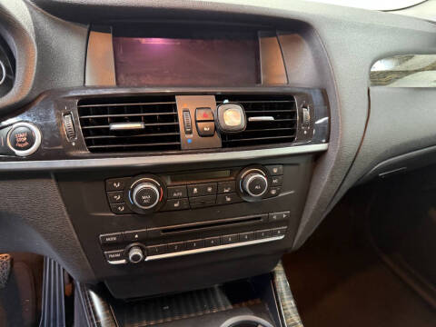 2013 BMW X3 xDrive35i