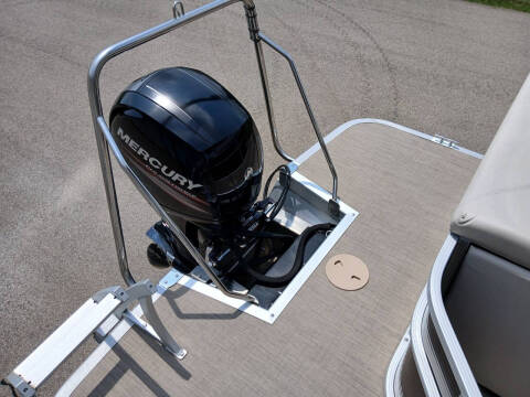 2017 Bennington SX24 SLX3 TT