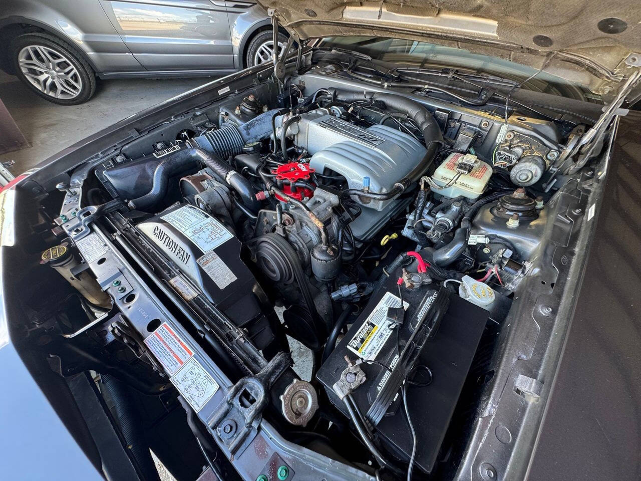 1992 Lincoln Mark VII for sale at Carnival Car Company in Victoria, TX