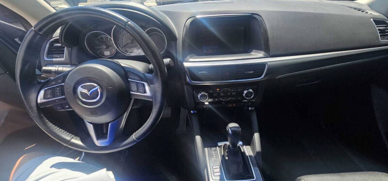 2016 Mazda CX-5