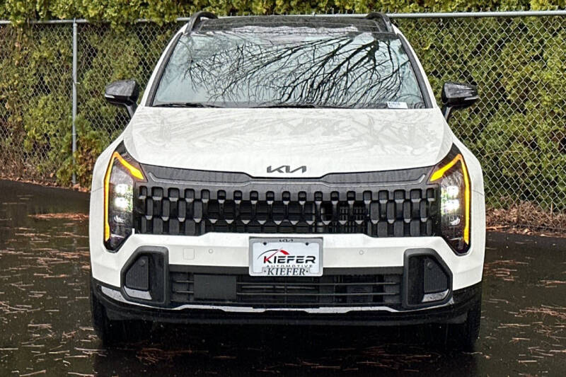 2026 Kia Sportage Hybrid X-Line