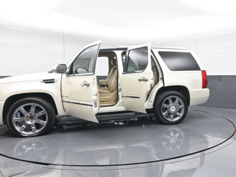 2010 Cadillac Escalade Premium