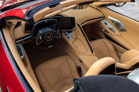 2024 Chevrolet Corvette Z06