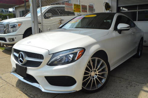 2017 Mercedes-Benz C-Class C 300 4MATIC