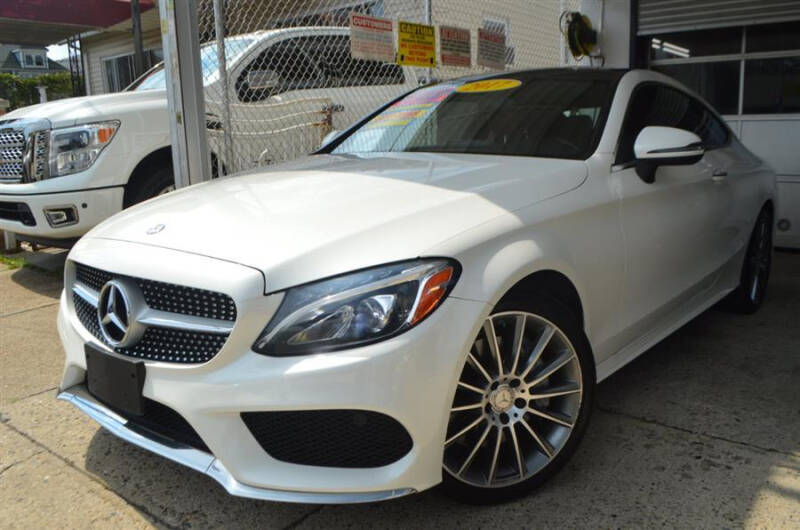 2017 Mercedes-Benz C-Class C 300 4MATIC