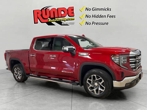 2024 GMC Sierra 1500