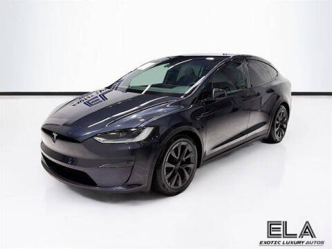 2023 Tesla Model X