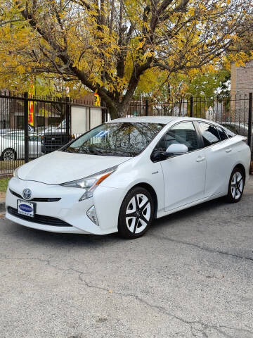 2017 Toyota Prius Four Touring