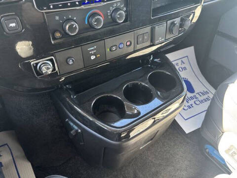 2025 Chevrolet Express 2500