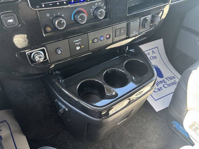 2025 Chevrolet Express 2500