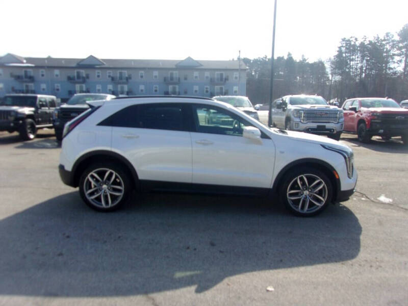 2020 Cadillac XT4 Sport