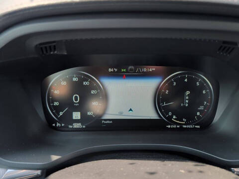 2019 Volvo XC60 T5 Inscription