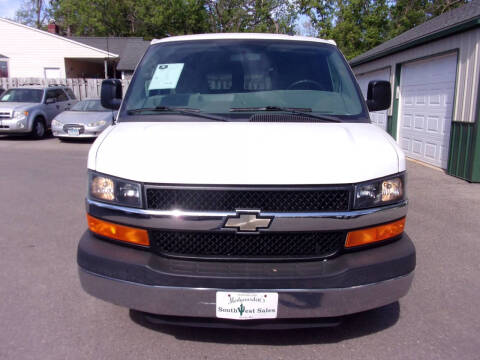 2014 Chevrolet Express LT 3500