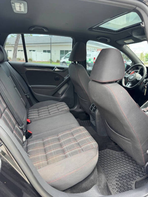 2013 Volkswagen GTI Base PZEV