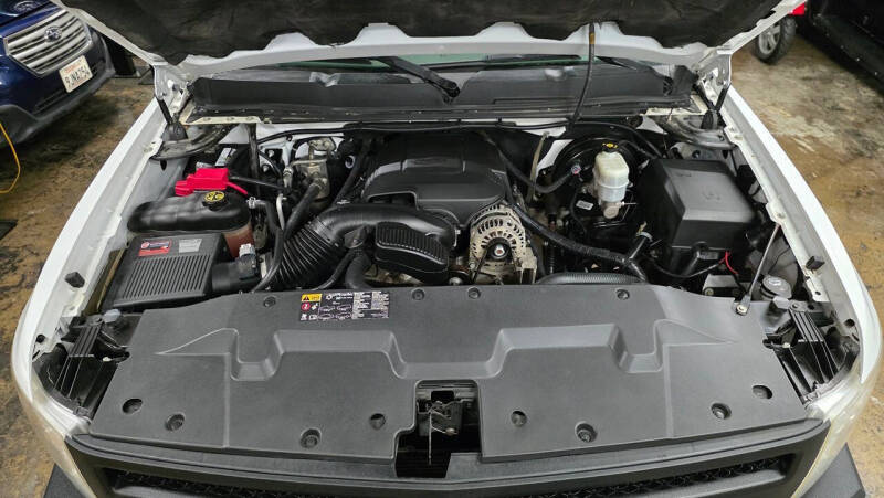 2013 Chevrolet Silverado 1500 Work Truck