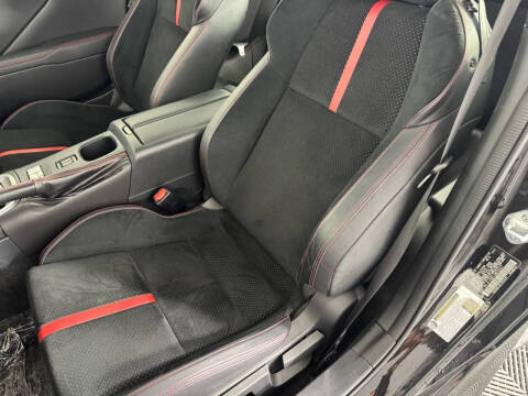 2022 Subaru BRZ Limited