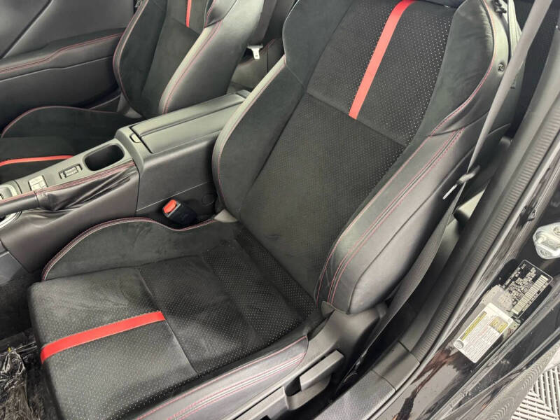 2022 Subaru BRZ Limited