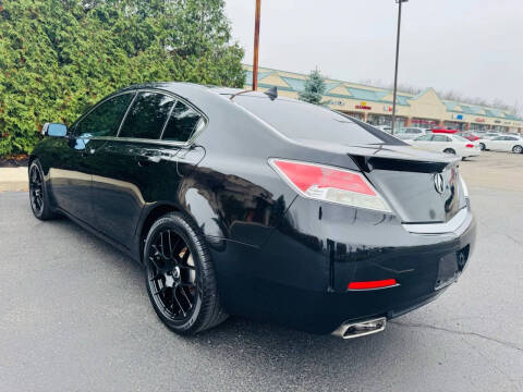 2013 Acura TL w/Tech