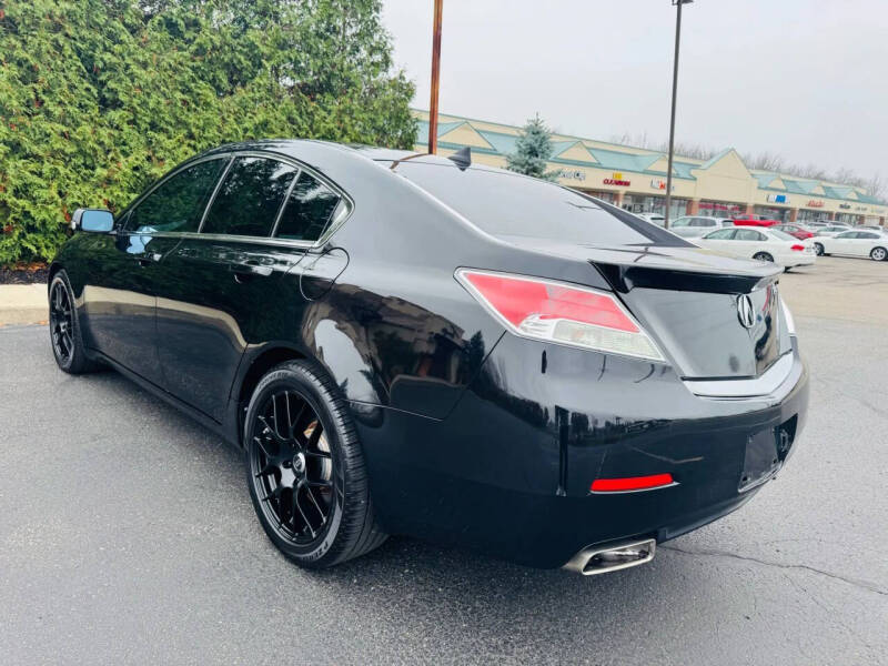 2013 Acura TL w/Tech