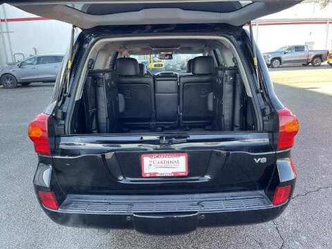 2014 Toyota Land Cruiser