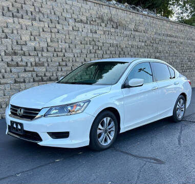 2014 Honda Accord for sale at R Teto Motor Sales Inc. in Pawtucket RI