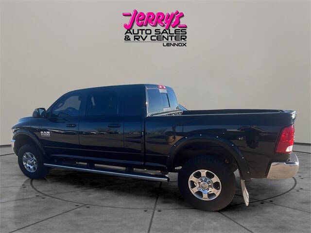 2016 RAM 2500 Big Horn