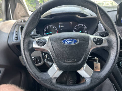 2021 Ford Transit Connect XL