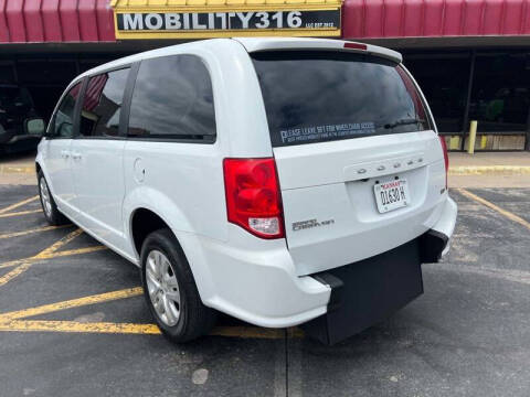 2018 Dodge Grand Caravan SE