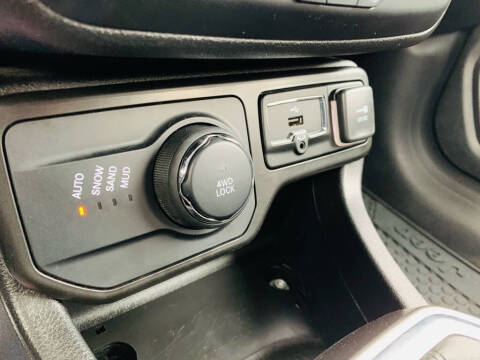 2022 Jeep Renegade Latitude