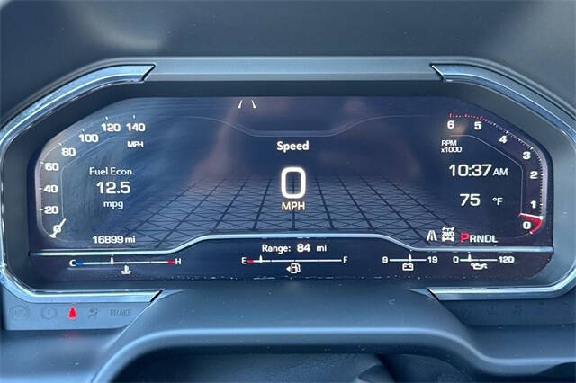 2024 GMC Sierra 2500HD