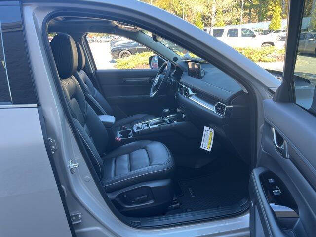 2025 Mazda CX-5 2.5 S Premium Plus