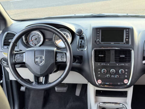 2020 Dodge Grand Caravan SXT